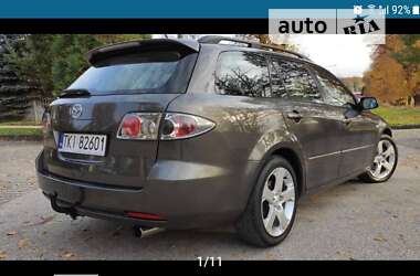 Универсал Mazda 6 2006 в Львове