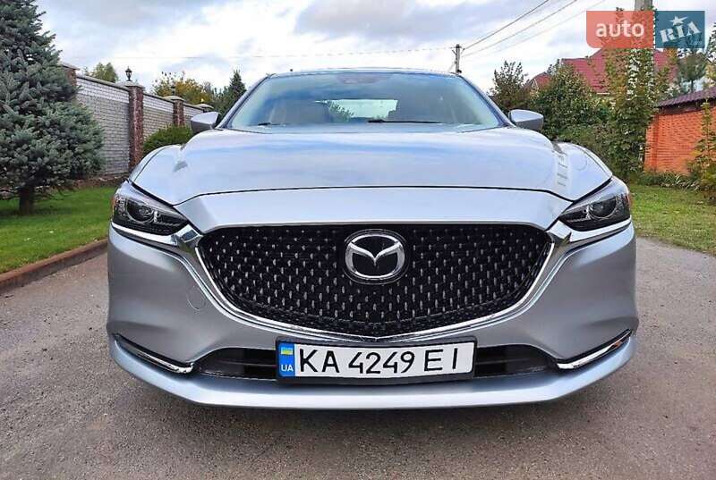 Седан Mazda 6 2019 в Киеве