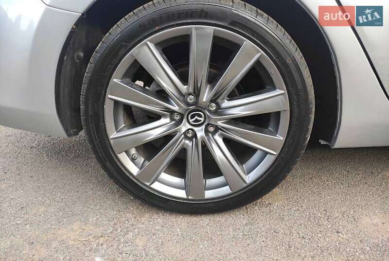 Седан Mazda 6 2019 в Киеве