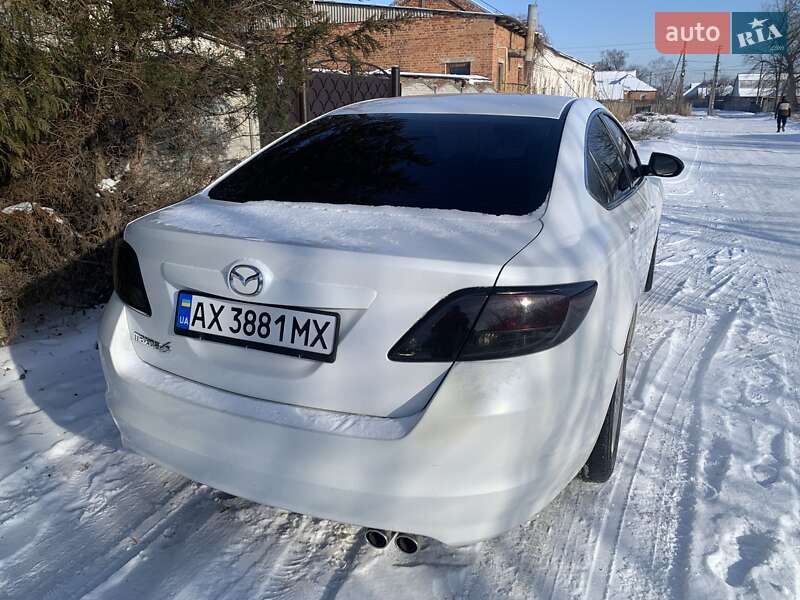 Седан Mazda 6 2010 в Богодухове
