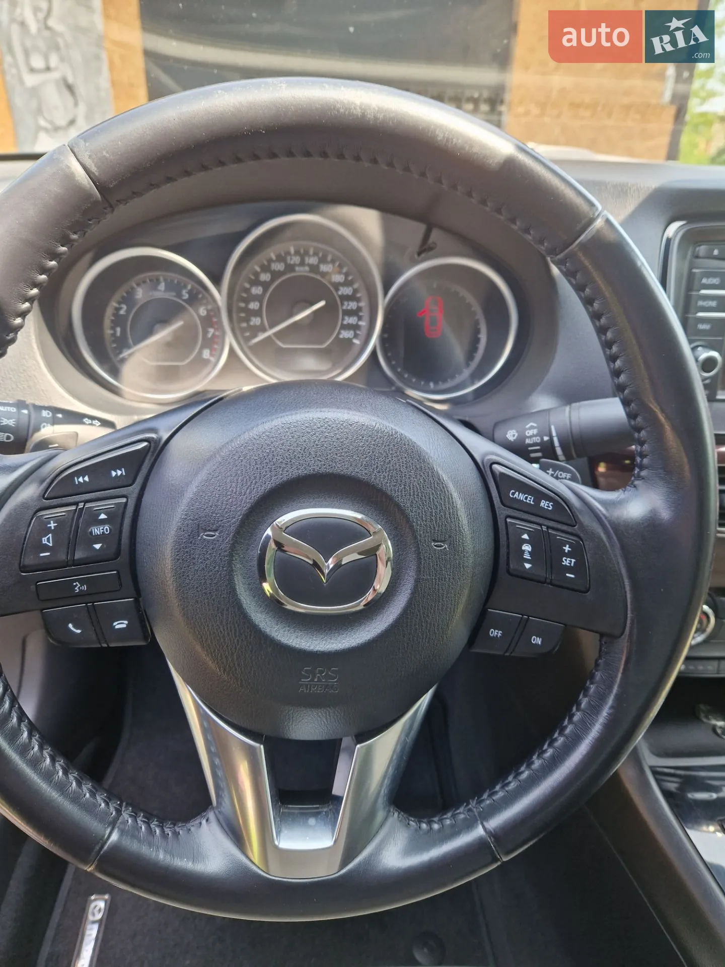 2013 Mazda 6 - мініатюра 6