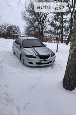 Седан Mazda 6 2004 в Козельце