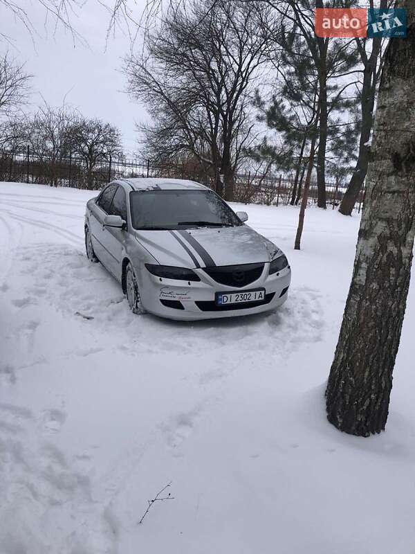 Mazda 6 2004