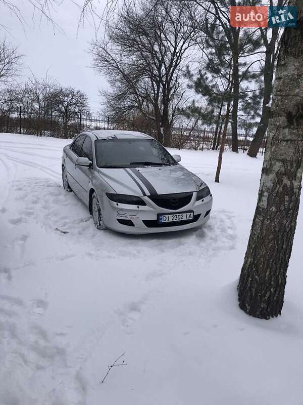 Седан Mazda 6 2004 в Козельце