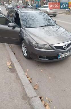 Универсал Mazda 6 2006 в Одессе