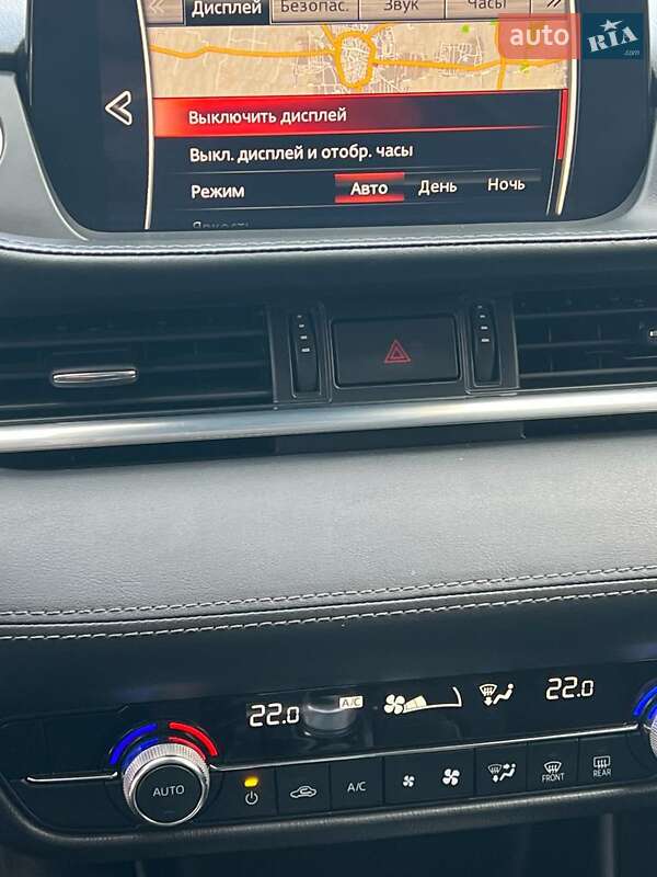 Седан Mazda 6 2018 в Кривом Роге