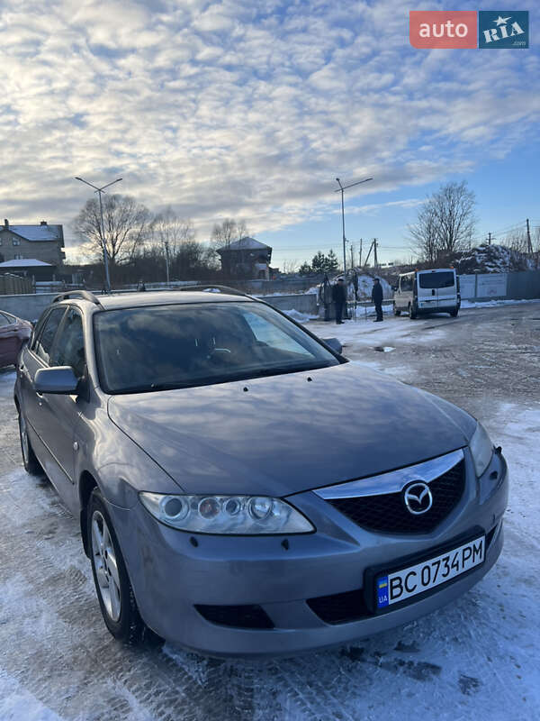 Mazda 6 2003