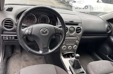 Универсал Mazda 6 2004 в Киеве