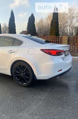 Седан Mazda 6 2016 в Дніпрі