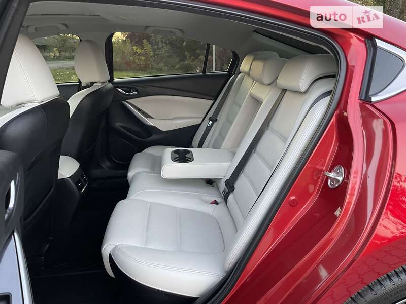 Седан Mazda 6 2016 в Ужгороді фото 18 Седан Mazda 6 2016 в Ужгороді