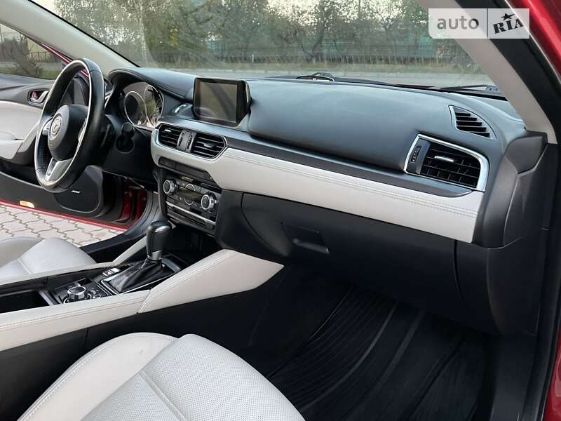 Седан Mazda 6 2016 в Ужгороді фото 29 Седан Mazda 6 2016 в Ужгороді