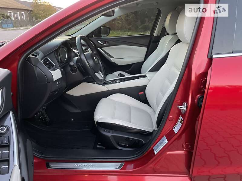 Седан Mazda 6 2016 в Ужгороді фото 33 Седан Mazda 6 2016 в Ужгороді