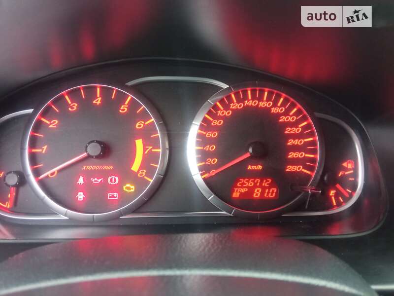 Седан Mazda 6 2007 в Носовке