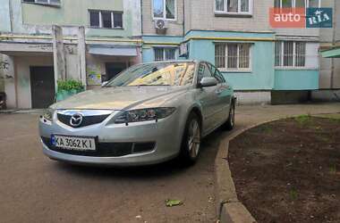 Mazda 6 2007 Mazda 6 2007
