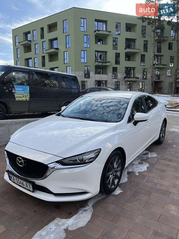 Седан Mazda 6 2020 в Киеве