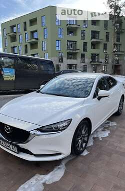 Седан Mazda 6 2020 в Киеве