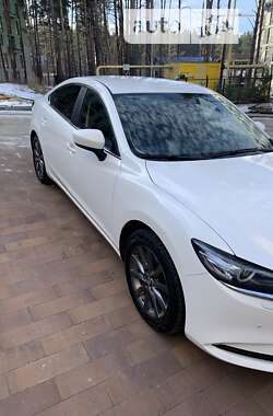 Седан Mazda 6 2020 в Киеве