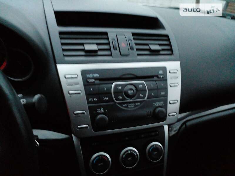 Универсал Mazda 6 2009 в Здолбунове