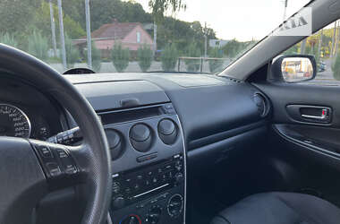 Лифтбек Mazda 6 2002 в Полтаве