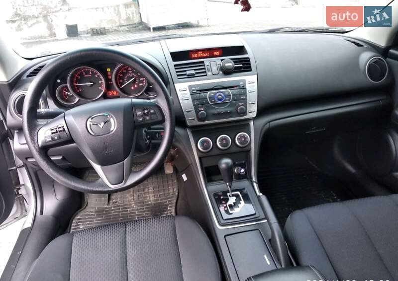 Седан Mazda 6 2011 в Харькове