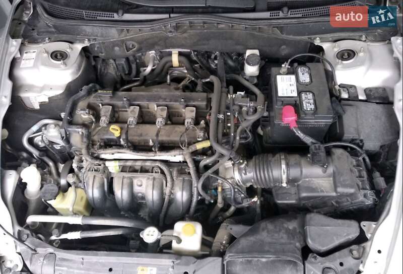 Седан Mazda 6 2011 в Харькове