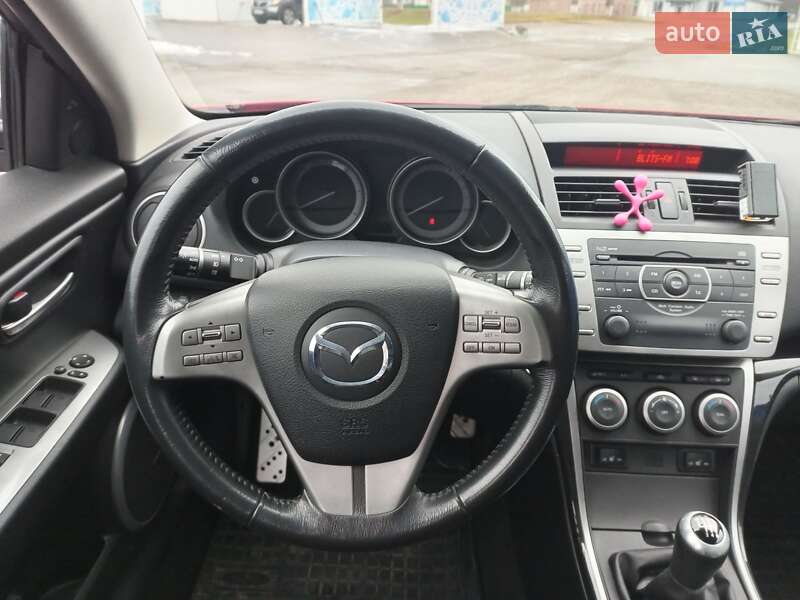 Универсал Mazda 6 2009 в Мироновке