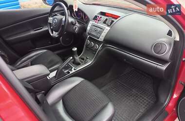 Універсал Mazda 6 2009 в 