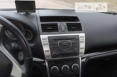 Универсал Mazda 6 2009 в Житомире