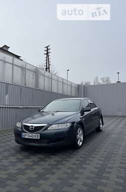 Седан Mazda 6 2005 в Запорожье