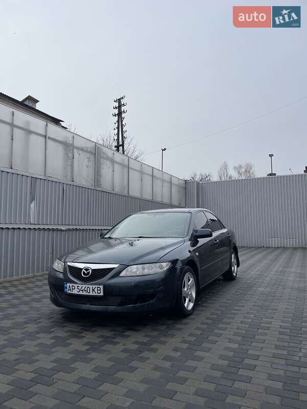 Mazda 6 2005