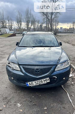 Седан Mazda 6 2005 в Дніпрі