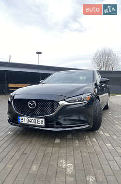 Mazda 6 2019