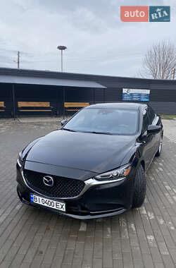 Седан Mazda 6 2019 в Миргороде