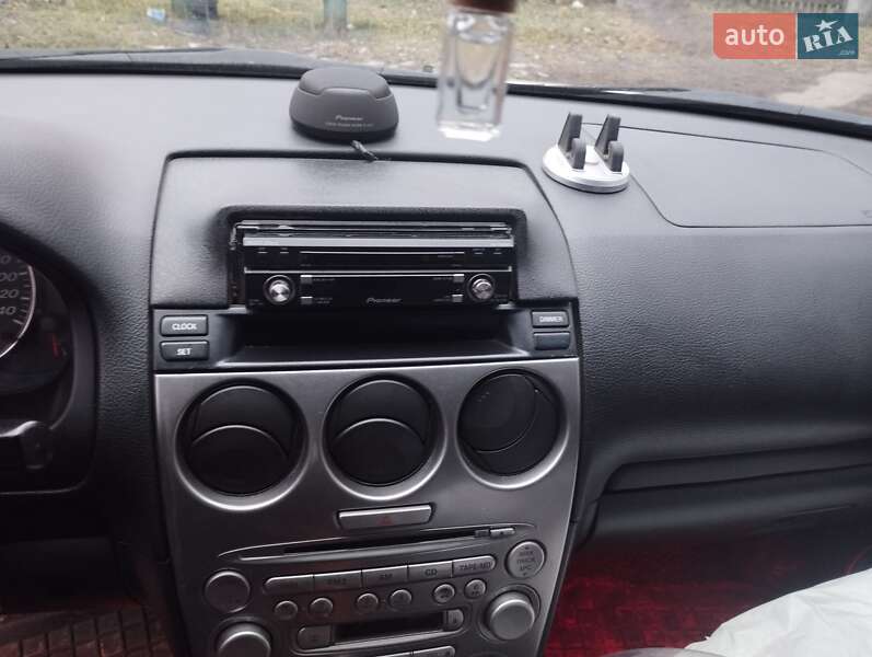 Седан Mazda 6 2003 в Макарові