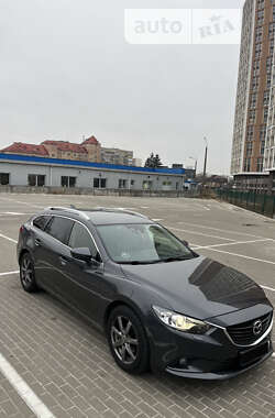 Універсал Mazda 6 2012 в Броварах