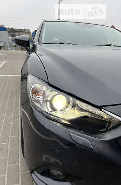 Універсал Mazda 6 2012 в Броварах