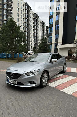 Седан Mazda 6 2016 в Киеве