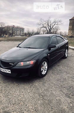 Лифтбек Mazda 6 2002 в Одессе