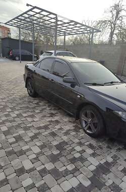 Седан Mazda 6 2006 в Гадяче