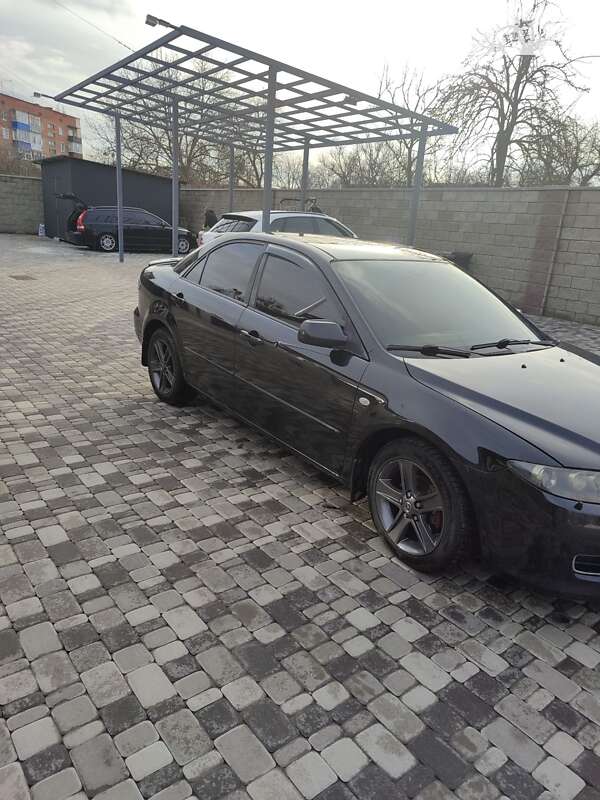 Mazda 6 2006