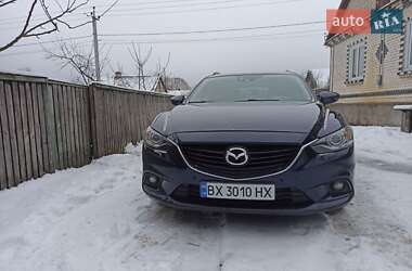 Mazda 6 2014