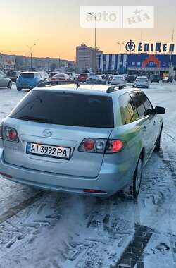 Универсал Mazda 6 2006 в Белой Церкви