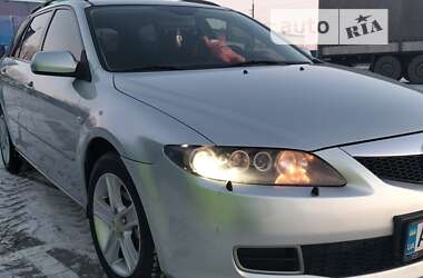 Универсал Mazda 6 2006 в Белой Церкви