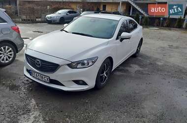 Mazda 6 2017