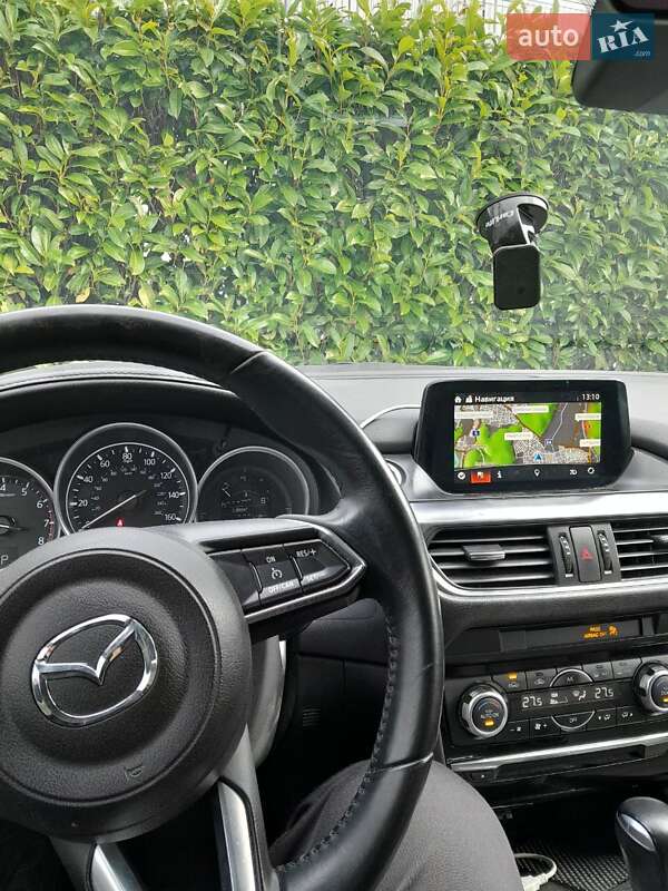 Седан Mazda 6 2017 в Киеве