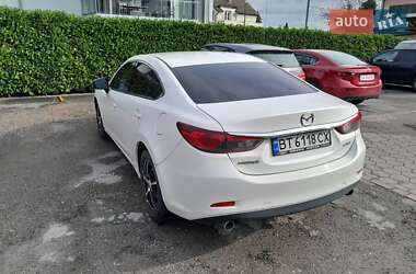 Седан Mazda 6 2017 в Києві