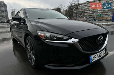 Mazda 6 2019 Mazda 6 2019