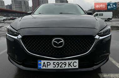 Седан Mazda 6 2019 в Киеве