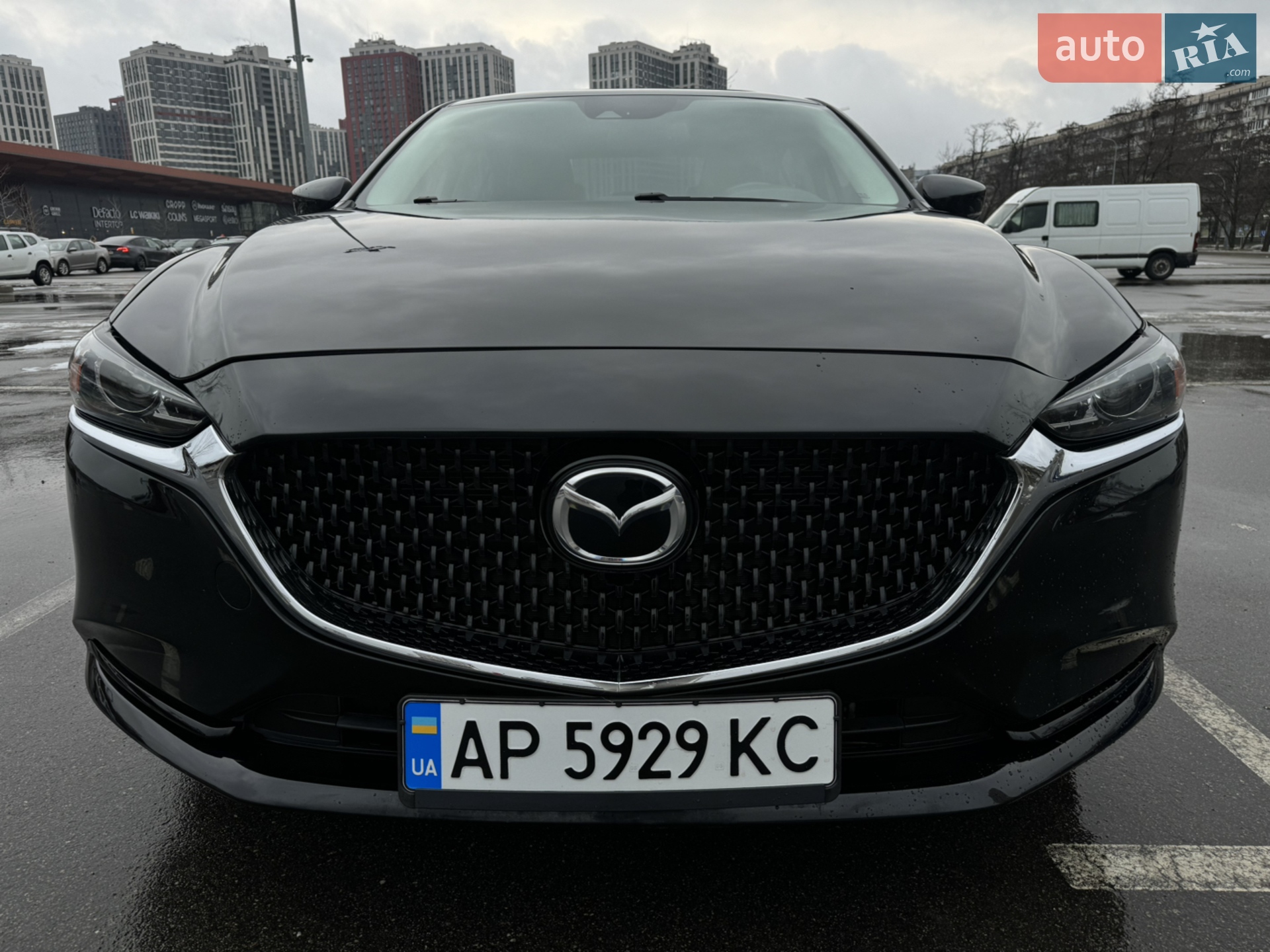 2019 Mazda 6 - мініатюра 2