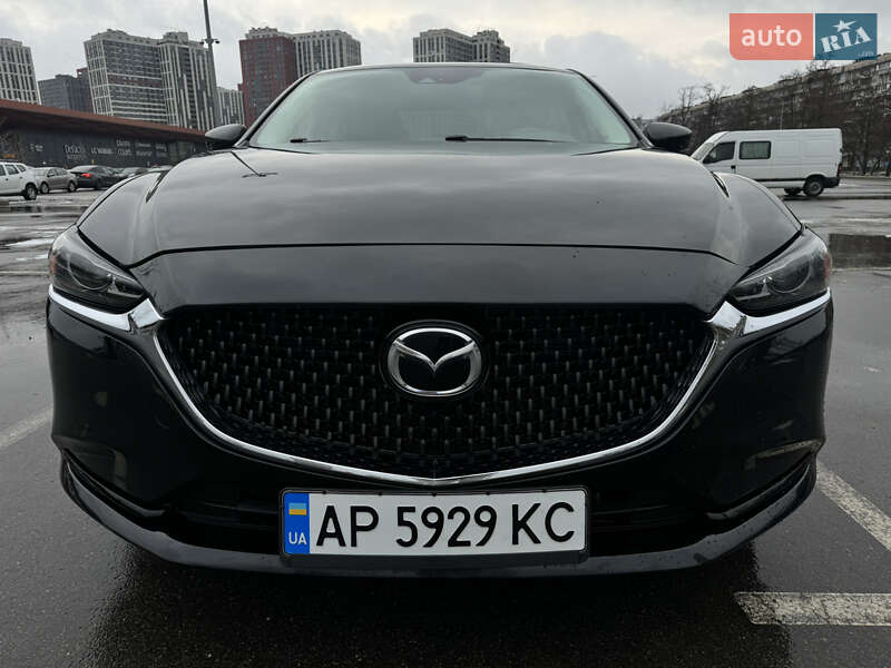 Седан Mazda 6 2019 в Киеве